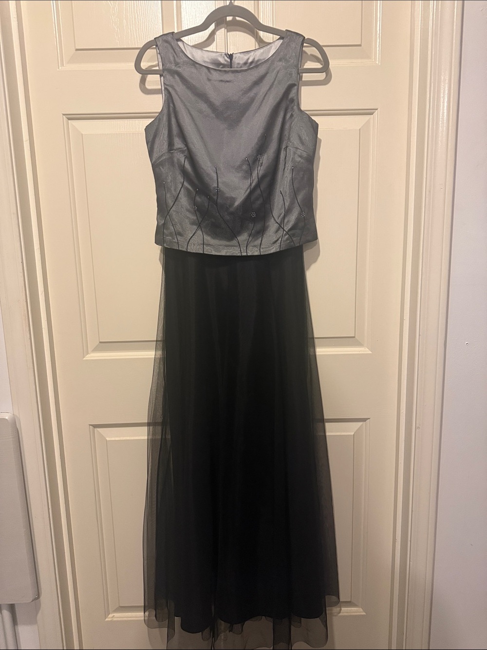 Rachel Kaye Black Label Arianna Dress Tag